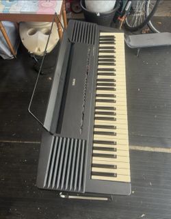 Digital piano p