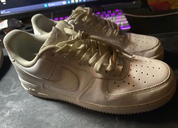 Airforce one white
