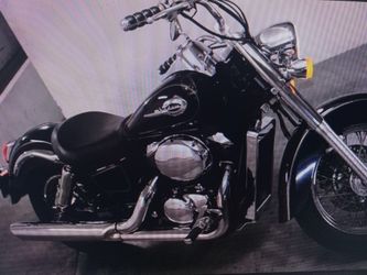 03 Honda Shadow