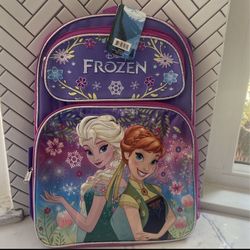 Frozen Backpack 16”