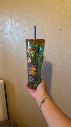 Starbucks tumbler cup