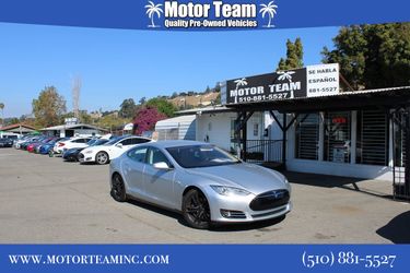 2013 Tesla Model S