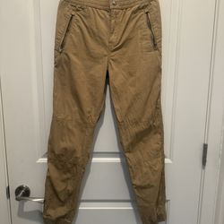 Polo Ralph Lauren Cotton Poplin Jogger Pant Size L(14-16)