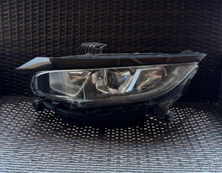 2016 2017 2018 2019 2020 2021 Honda Civic Left Driver Side Headlight OEM 33150-TGG-A010