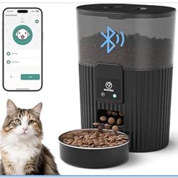 Automatic Cat Feeder