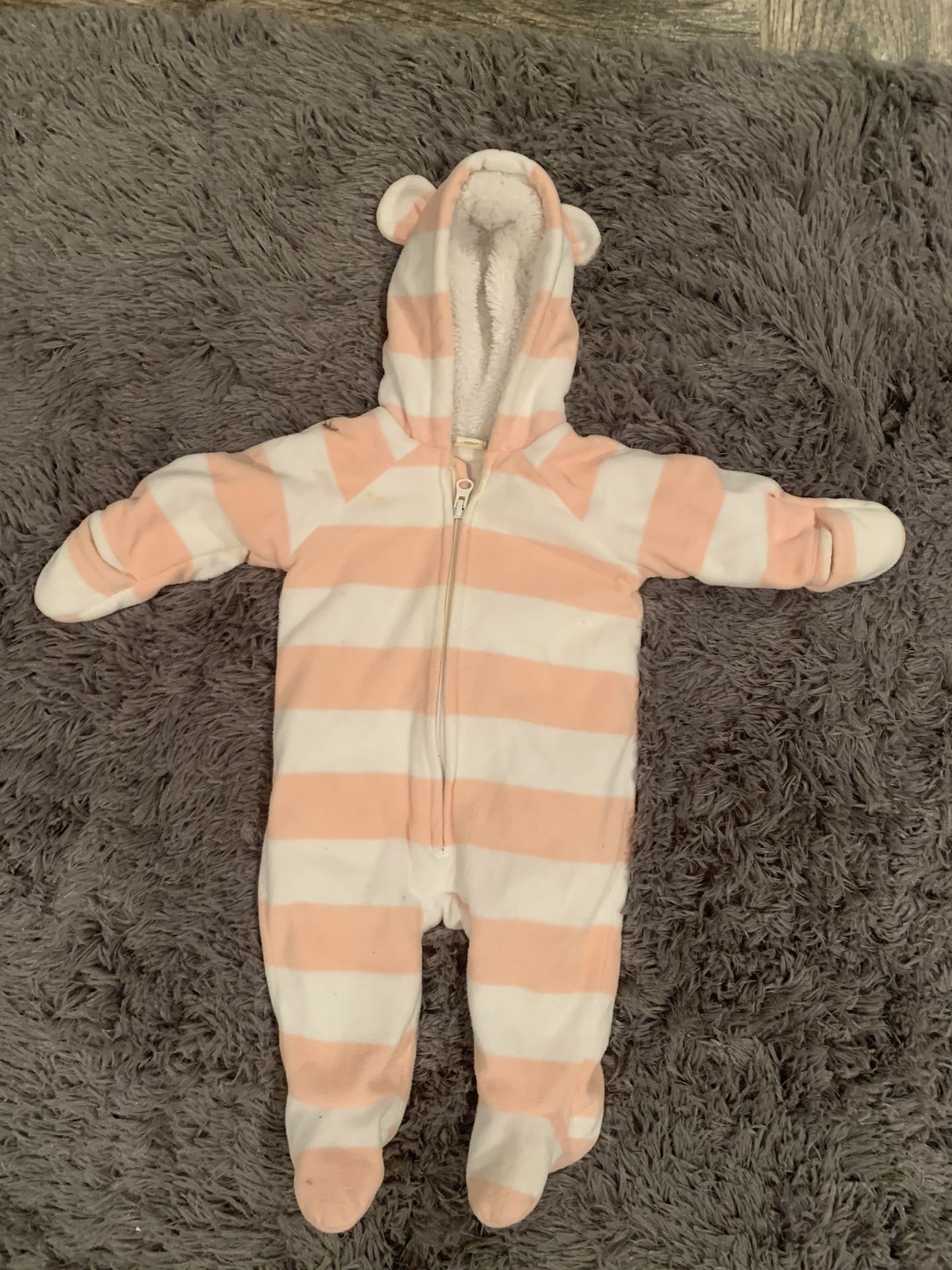 Baby Winter Suit