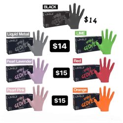 LEVEL 3  Barber Gloves 