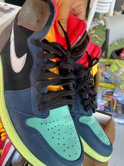Air Jordan 1 High Top Sneakers