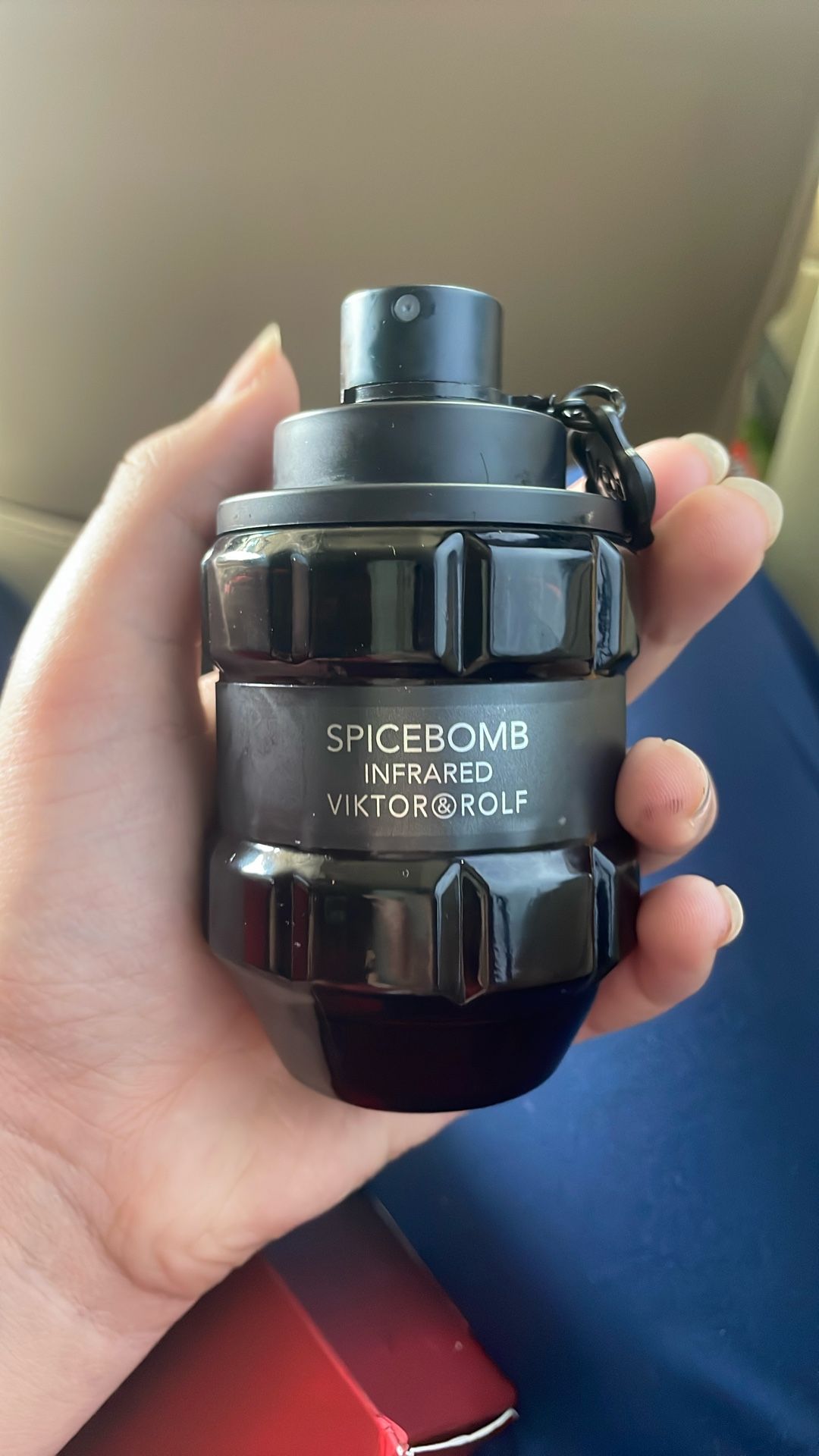 Víctor And Rolf Spicebomb Infrared EDT