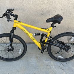 26 Inch Bike 