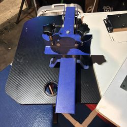 1 Color Silkscreen Press