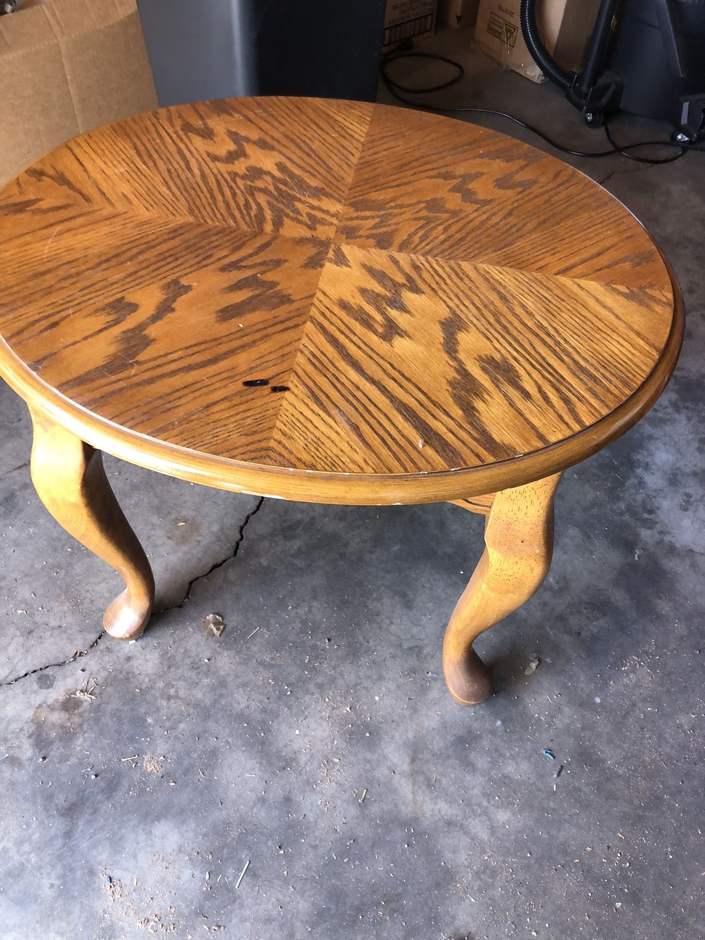 Coffee Table