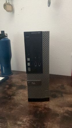 Dell OptiPlex 3020 SFF Desktop PC - 180GB SSD - Powers On