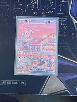 Mew Ex promo