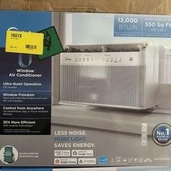 Midea Air Conditioner