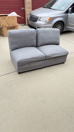 Free sofa