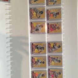 16 home Towne heroes Cards