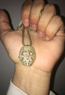 Jason mask length 20