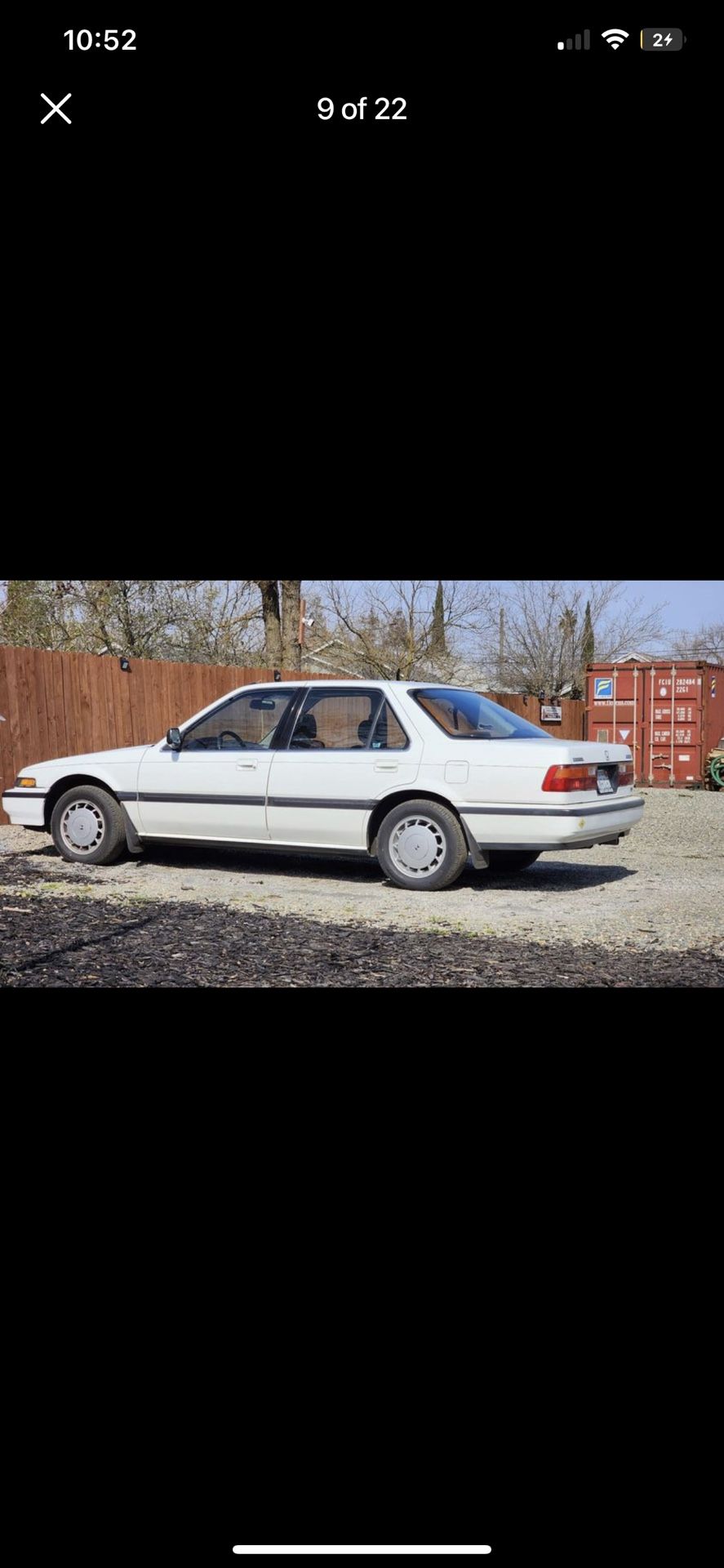 1998 Honda Accord