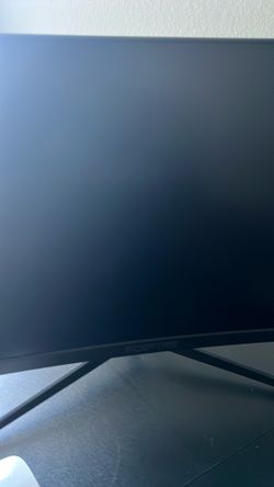 30 Inch Curved Monitor Sell Today! oBo