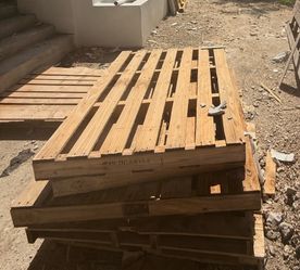 Free pallets