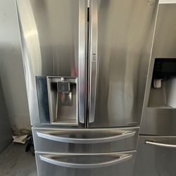 Lg  Refrigerator 