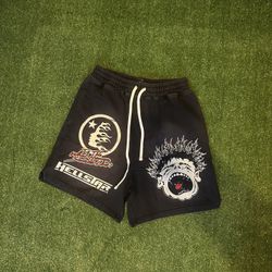 HELLSTAR SHORTS
