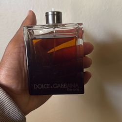 Dolce & Gabbana ‘The One’ $60