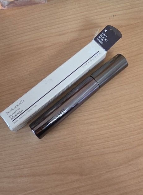 Perricone MD No Makeup Mascara (infused With Biotin, Avocado Oil, And Tecotrienols)