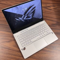 Asus ROG Zephyrus G14  Ryzen 9 4900S Gaming Laptop