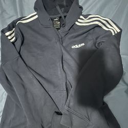 Adidas Zip Up