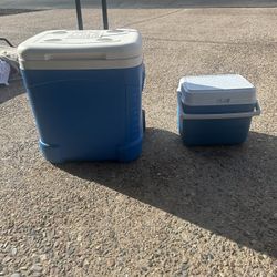2 coolers