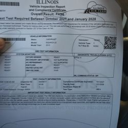 Emissions Test Pass 💯 Garantisado 