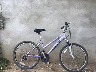 schwinn traverse shaped tubing bike