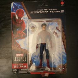 Marvel Legends Series The Amazing Spider-Man 2
