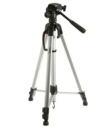 Amazonbasics tripod with carrying case brand new.