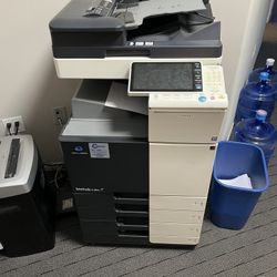 Konica Minolta bizhub C284 Printer/Scanner