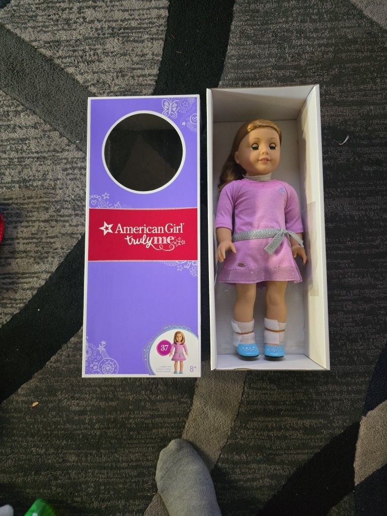 American Girl Doll