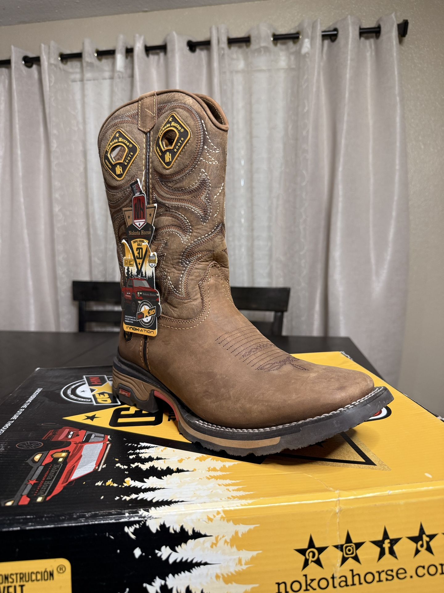Cowboy Boots 