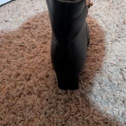 Female Dress Boots(Brown)
