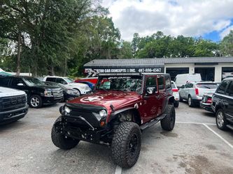 2010 Jeep Wrangler Unlimited