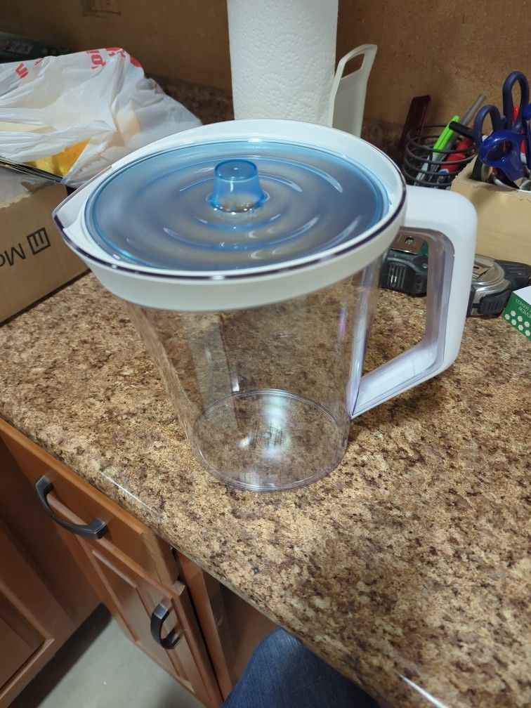 Water Pitcher