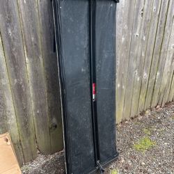 Nissan Frontier Tunnel Runner 