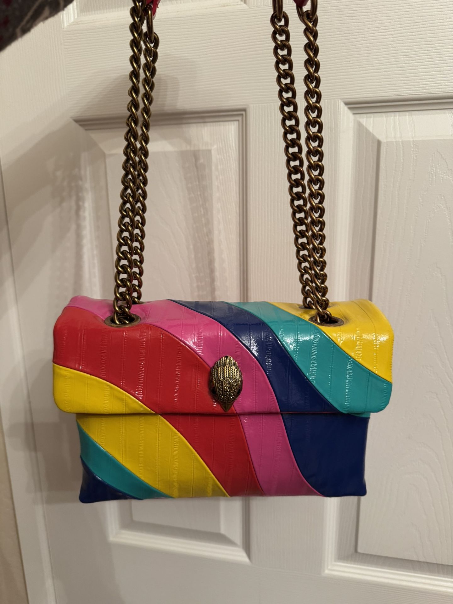 Kurt Geiger Rainbow Bag 