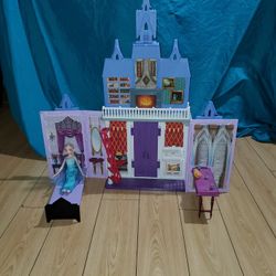Portable Frozen Castle
