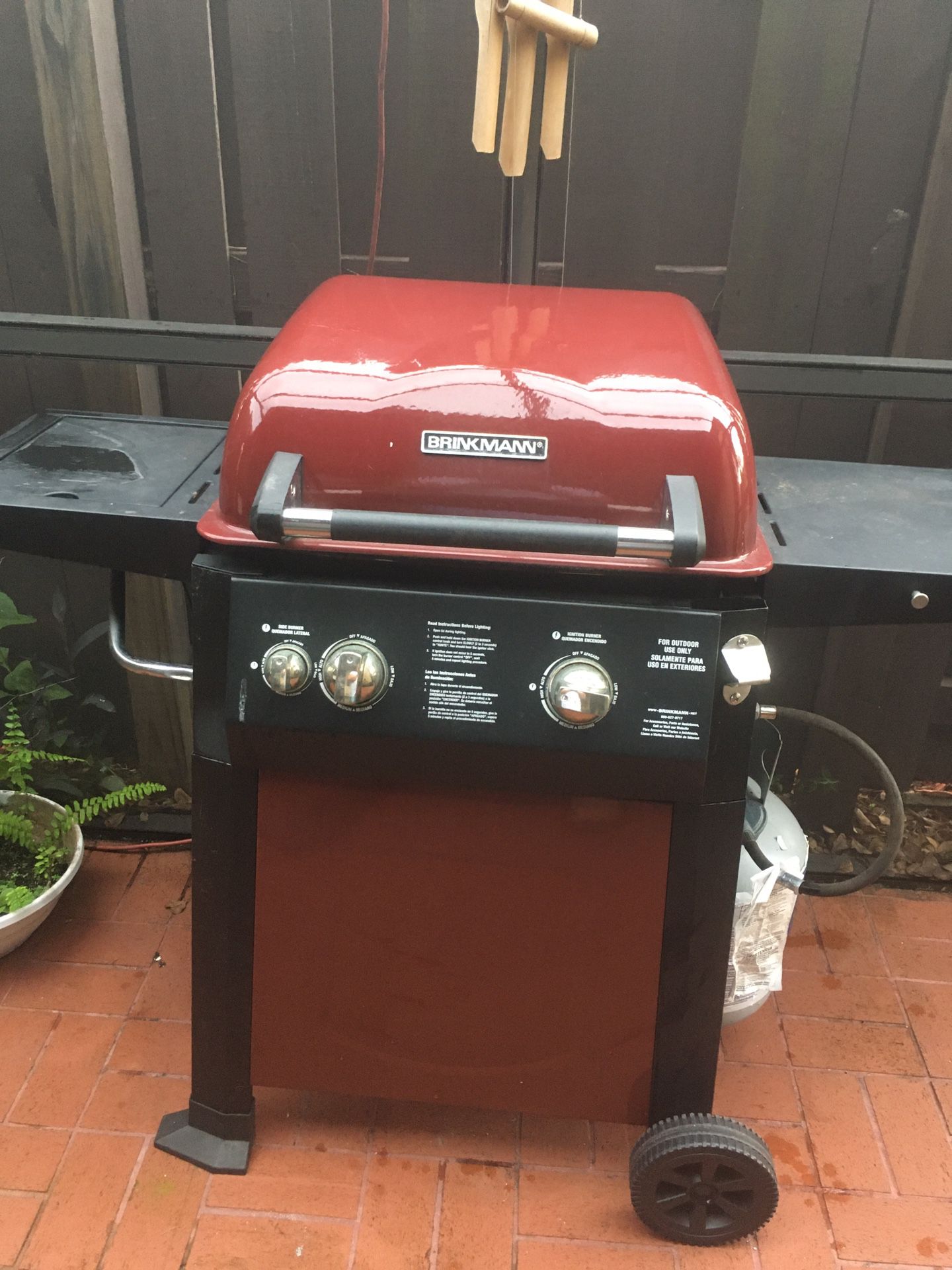 BBQ grill