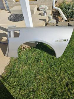 2006 Corvette Rear Quarter Panel