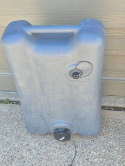 Thetford portable 12 gal. sewer disposal