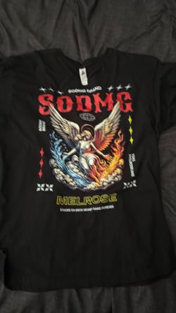 Soulja Boy apparel men’s shirt