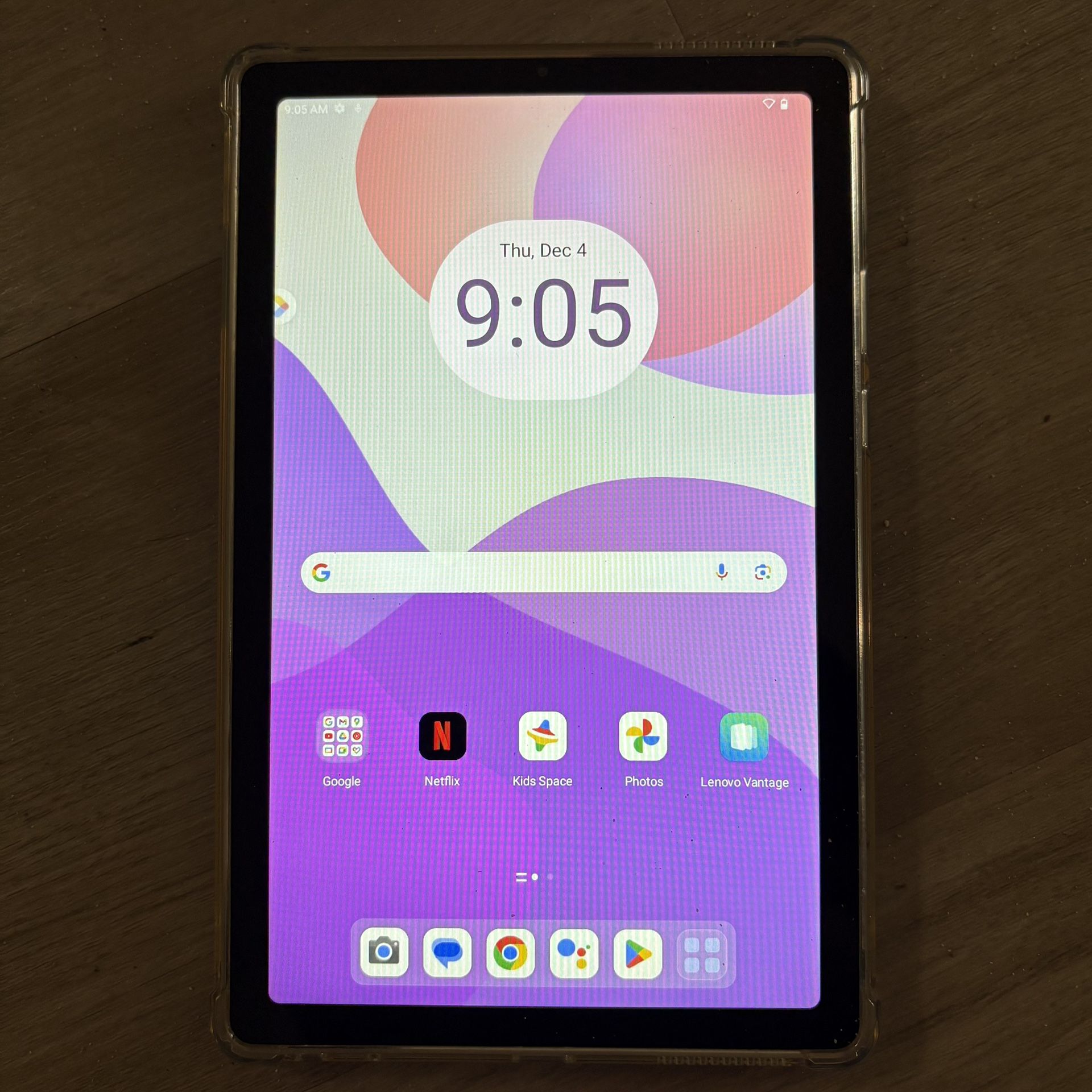 Lenovo Tab M9 TB310FU Tablet - 9" HD - MediaTek MT6769V/CU Helio G80 Octa-core - 3GB - 32GB storage